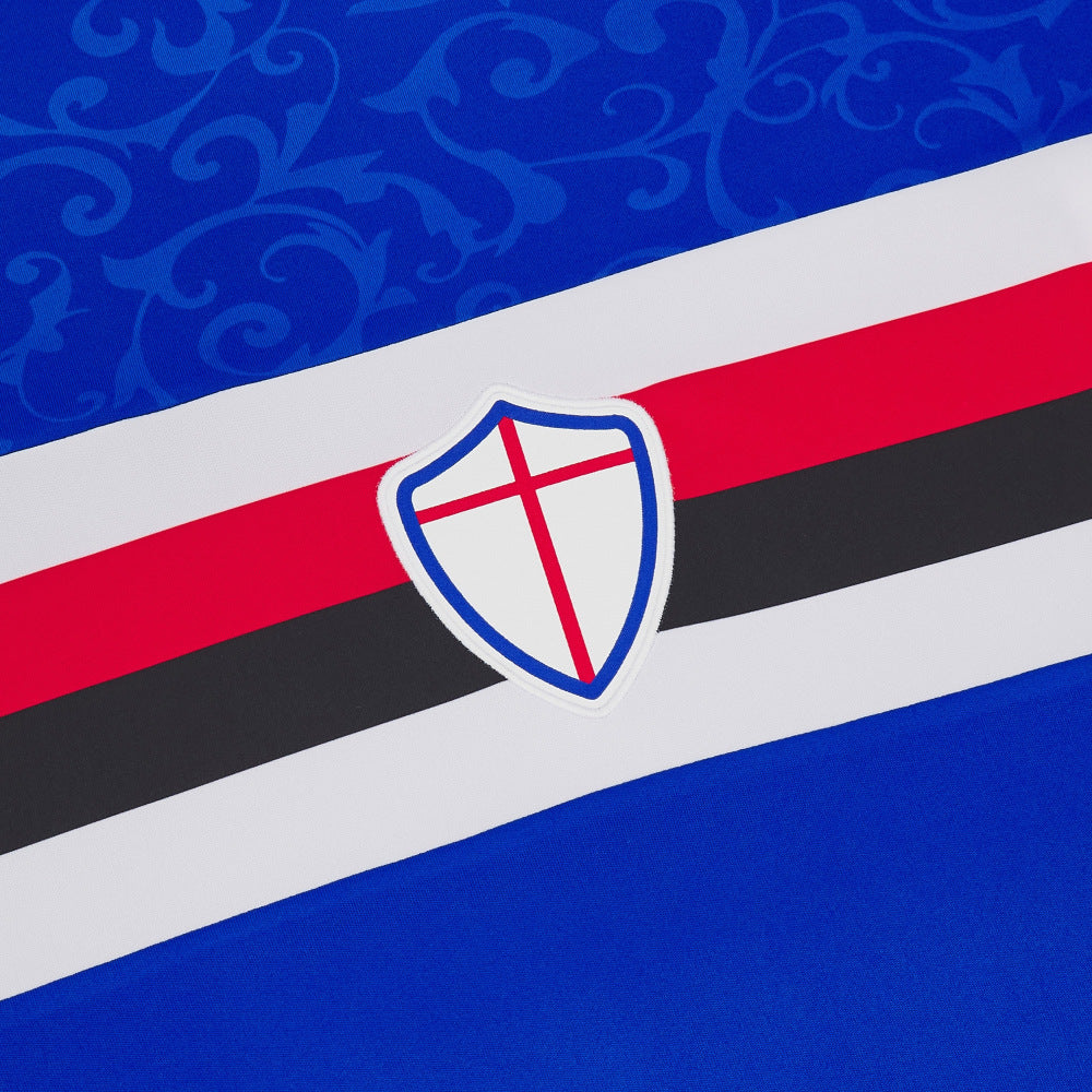 Sampdoria Genua Trikot 2024/25 Macron Home