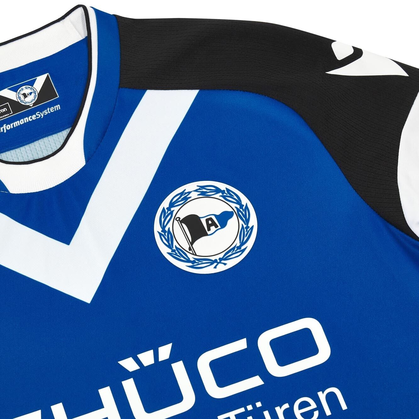 DSC Arminia Bielefeld Trikot 2023/24 Macron