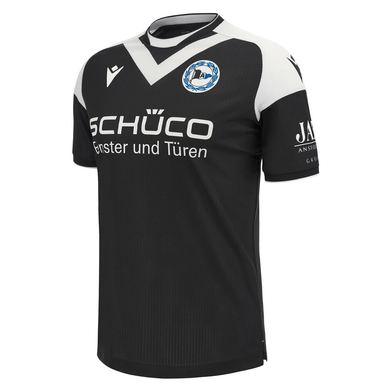 DSC Arminia Bielefeld Trikot 2023/24 Macron Away