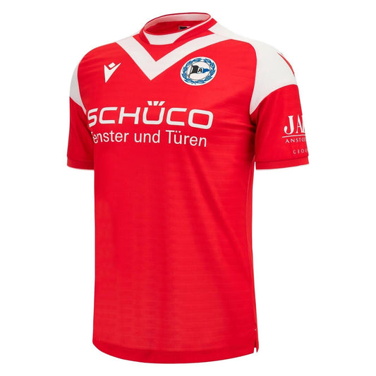 DSC Arminia Bielefeld Trikot 2023/24 Macron Third