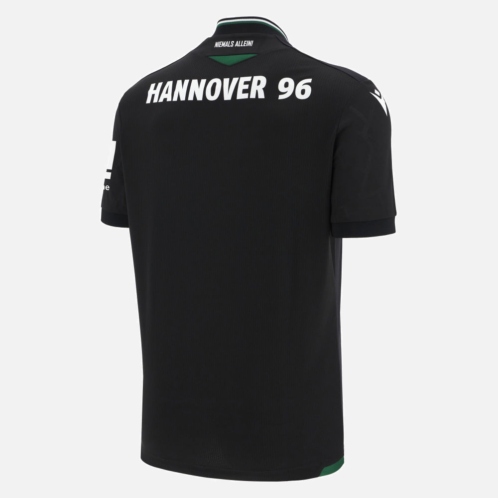 Hannover 96 Trikot Away 2025/26 Macron