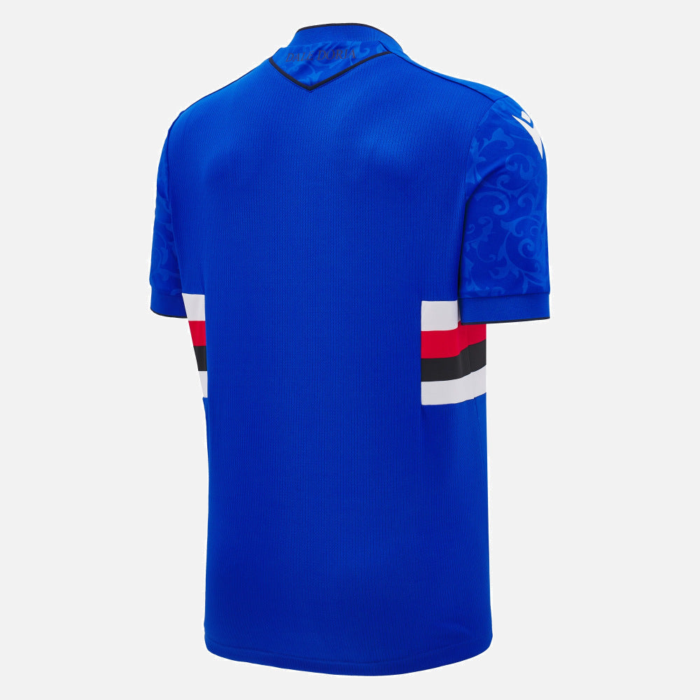 Sampdoria Genua Trikot 2024/25 Macron Home