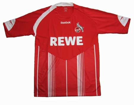 1. FC Köln 2009/10 Home Reebok
