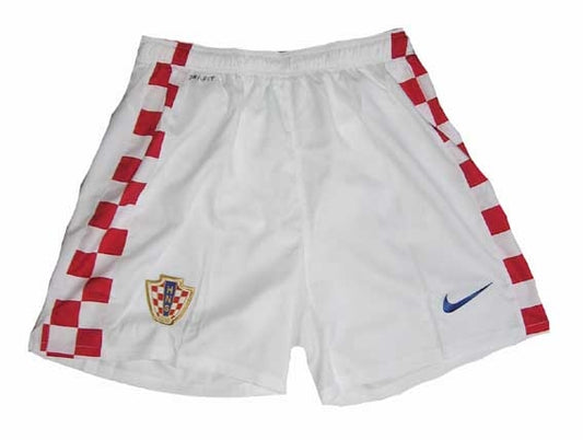 Kroatien Hrvatska Shorts/Hose Nike Home