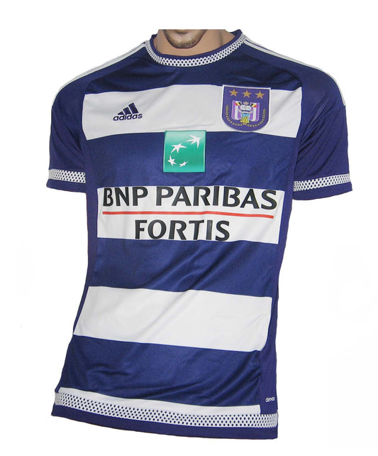 RSC Anderlecht Trikot 2015/2016 Home Adidas