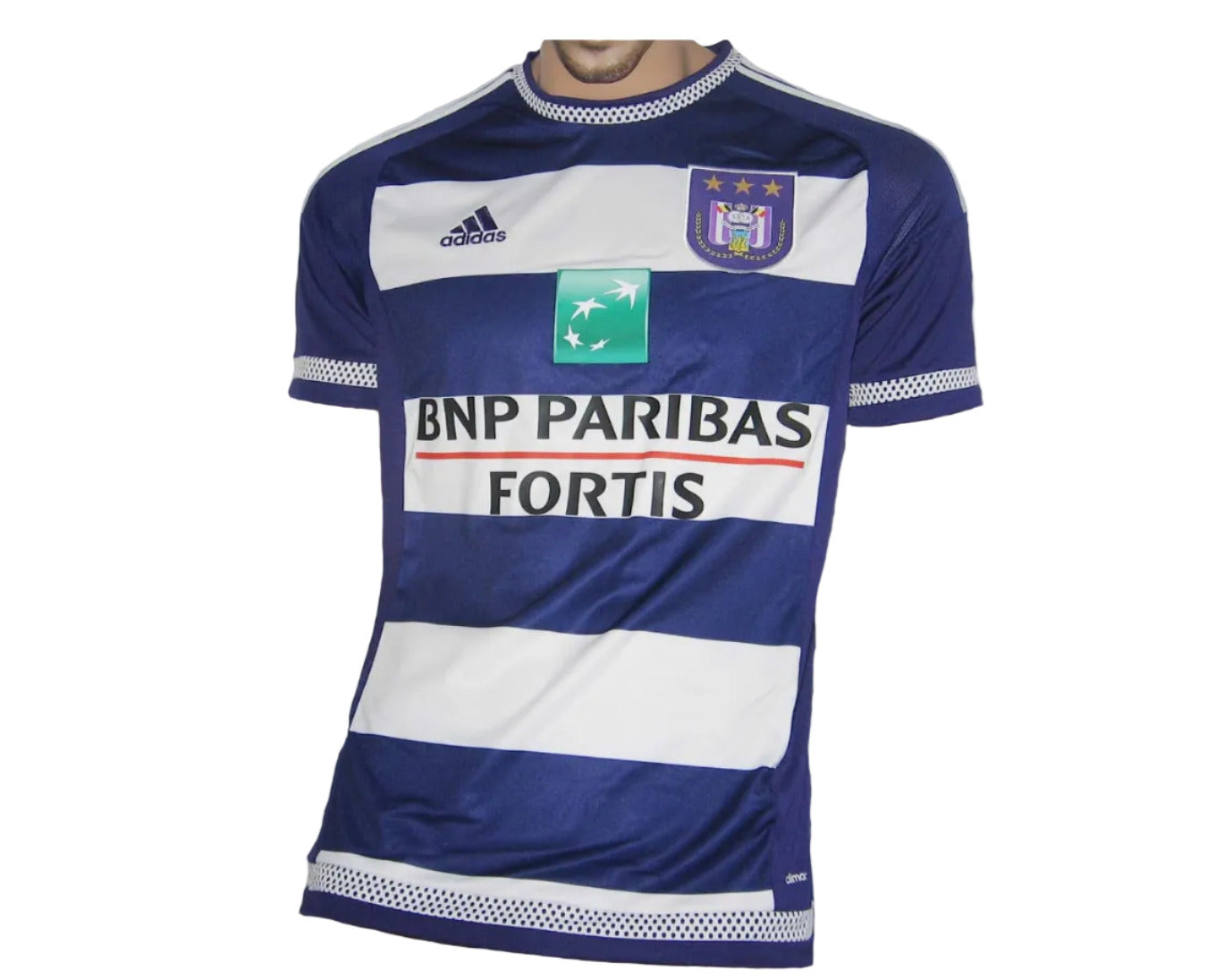 RSC Anderlecht Trikot 2015/2016 Home Kindergröße Adidas
