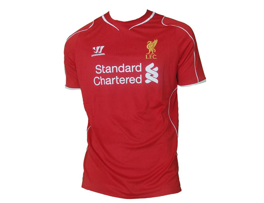 FC Liverpool Trikot XL Herren 2014/15 Home Warrior