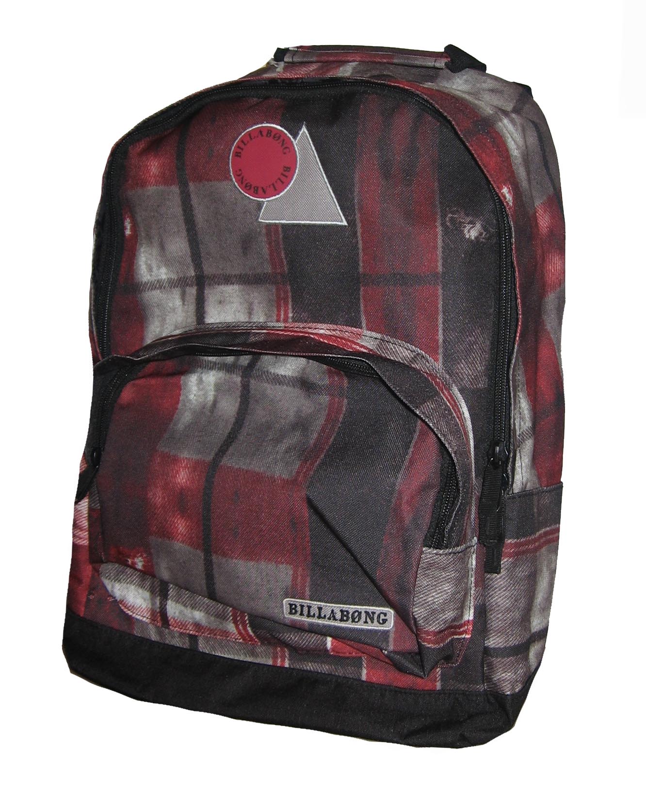 Billabong Rucksack Antako Red 22 Liter