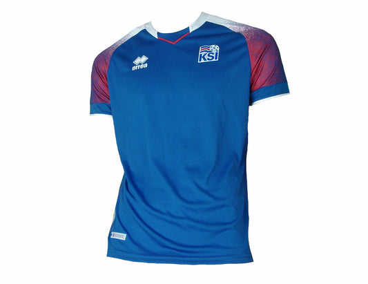 Island Trikot 2018/19 Home Errea