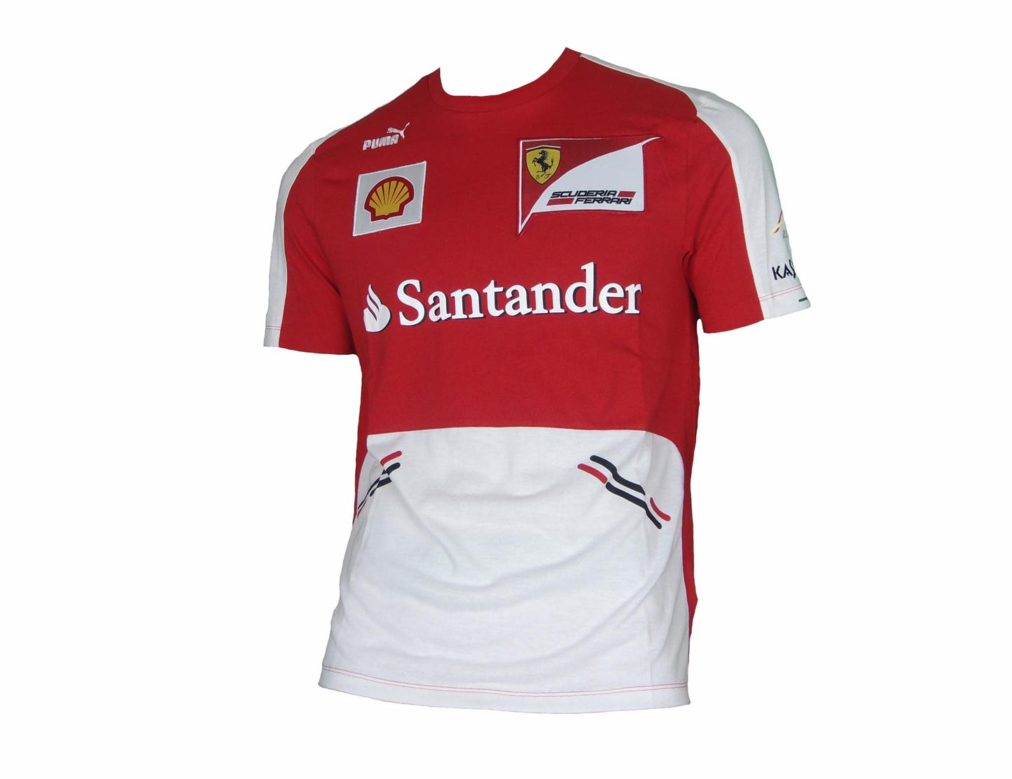 Scuderia Ferrari T-Shirt Formel 1 Puma