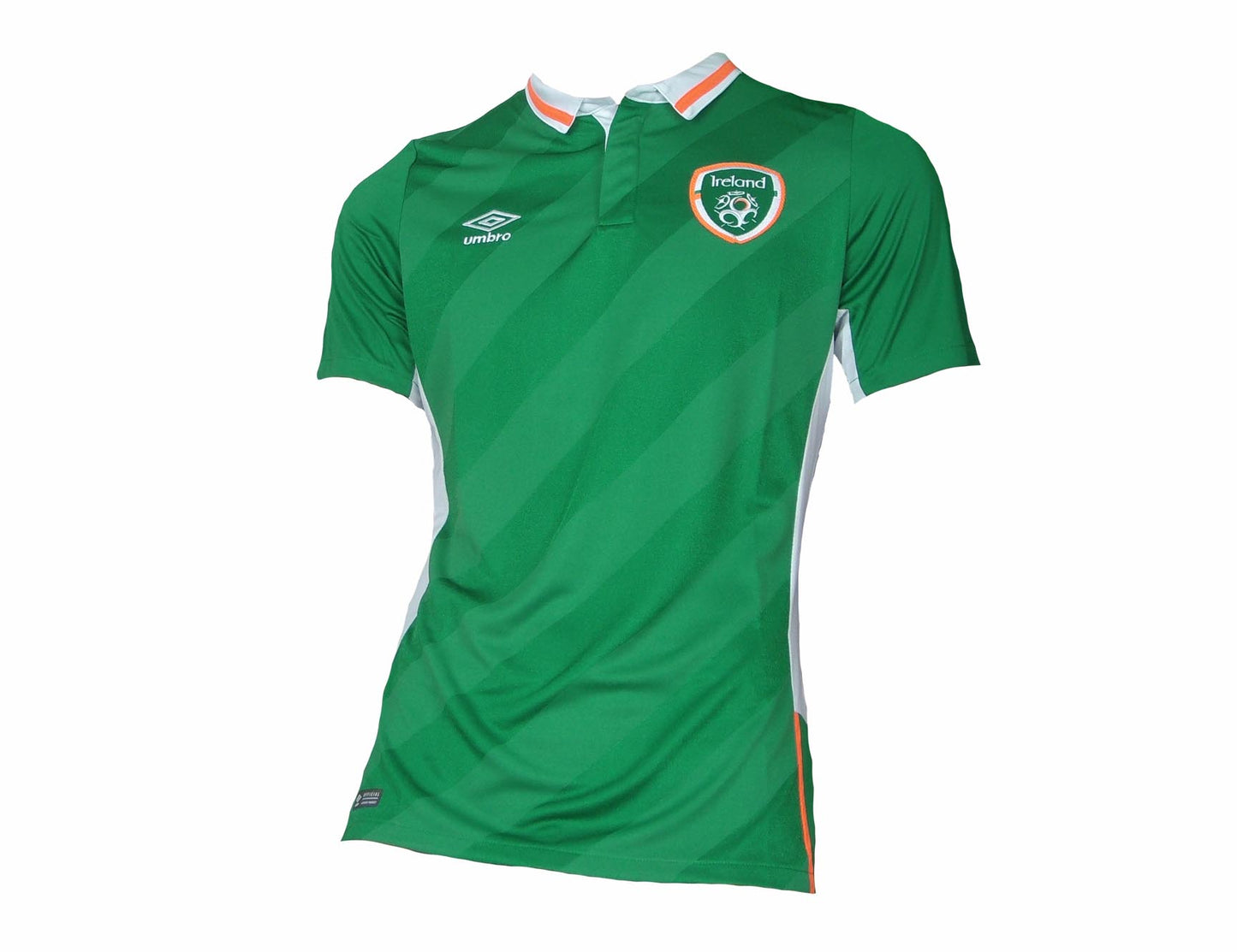 Irland Trikot Home Nationalmannschaft 2016/17 Umbro Player Issue