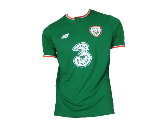 Irland Trikot Home Nationalmannschaft 2017/18 New Balance Kindergröße