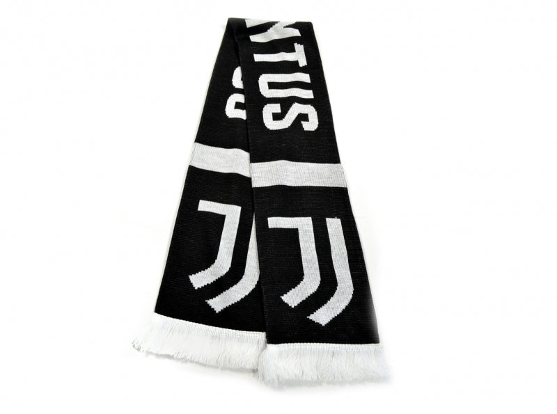 Juventus Turin Jacquard Schal