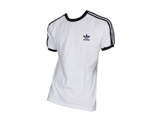 Adidas Originals 3-Stripes T-Shirt Trefoil Adidas White/Black