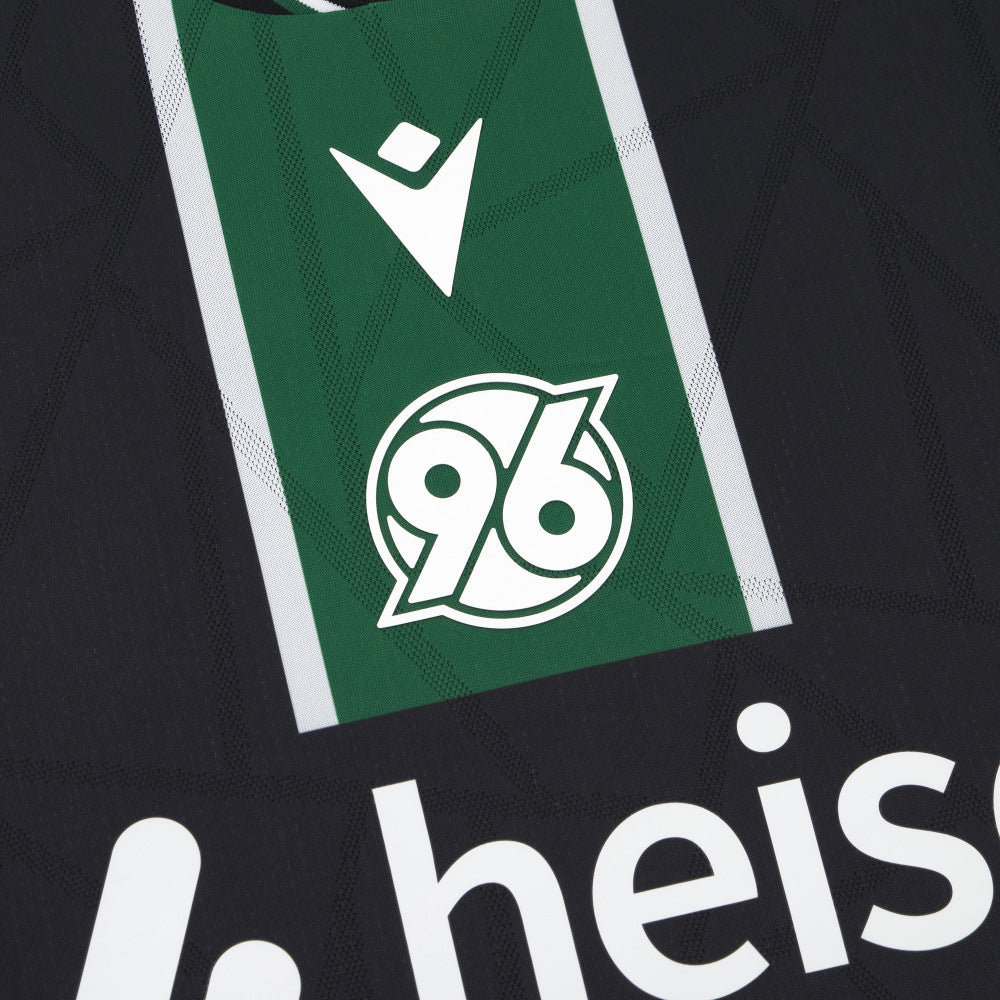 Hannover 96 Trikot Away 2025/26 Macron