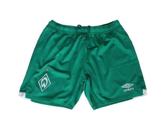 SV Werder Bremen Shorts/Short 2019/20 Home Umbro Kindergröße