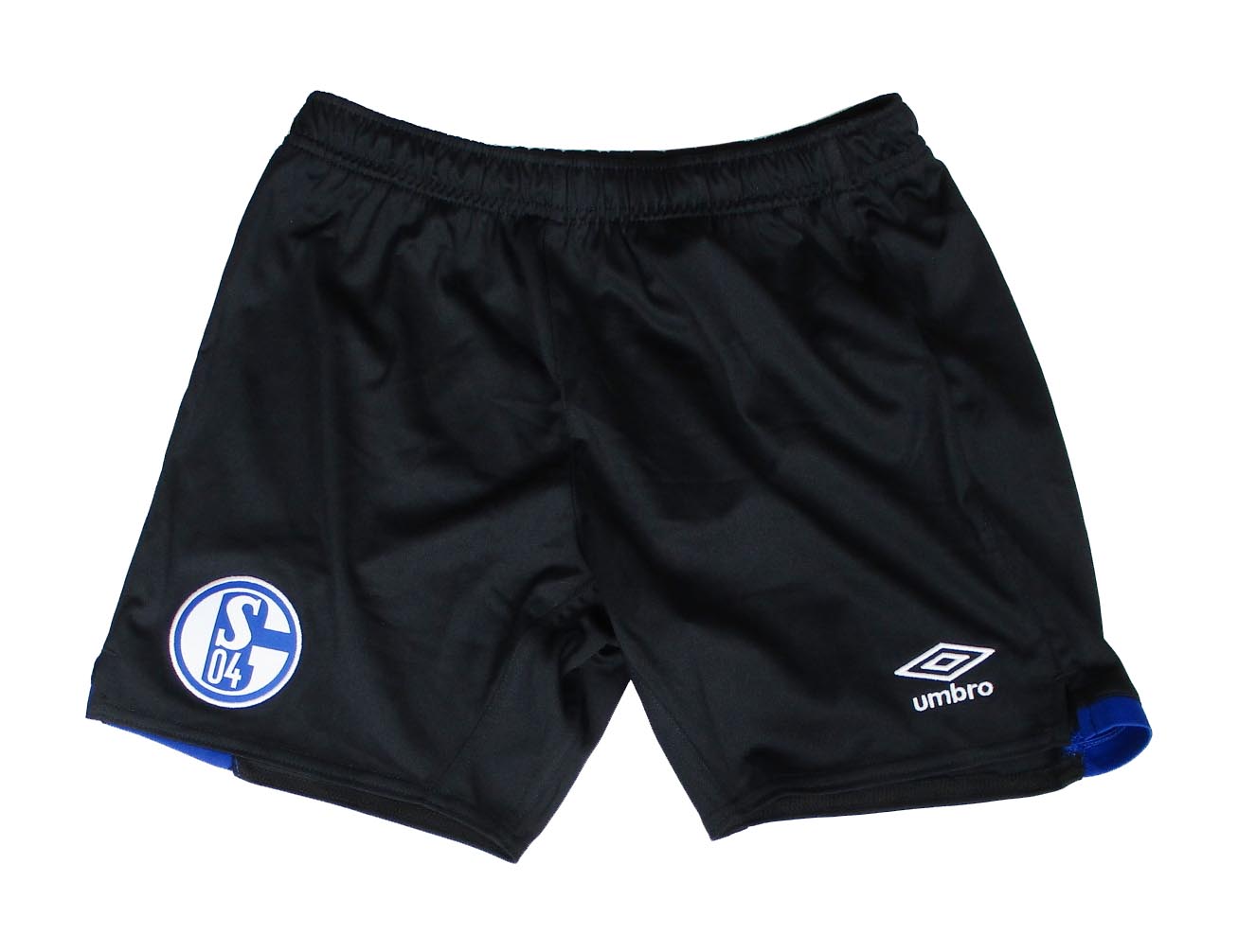 FC Schalke 04 Trikot Shorts/Short Kindergröße 2019/20 Third Umbro