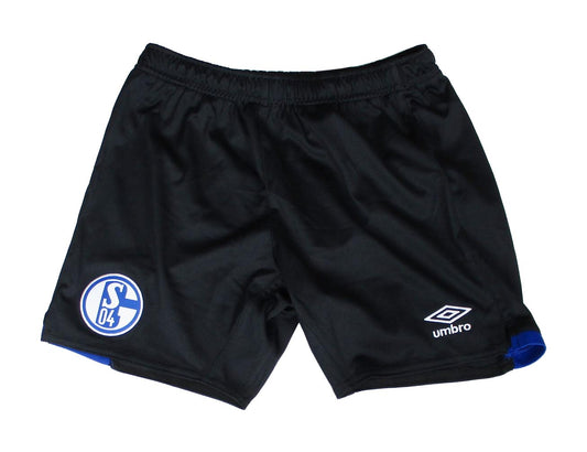 FC Schalke 04 Trikot Shorts/Short Kindergröße 2019/20 Third Umbro
