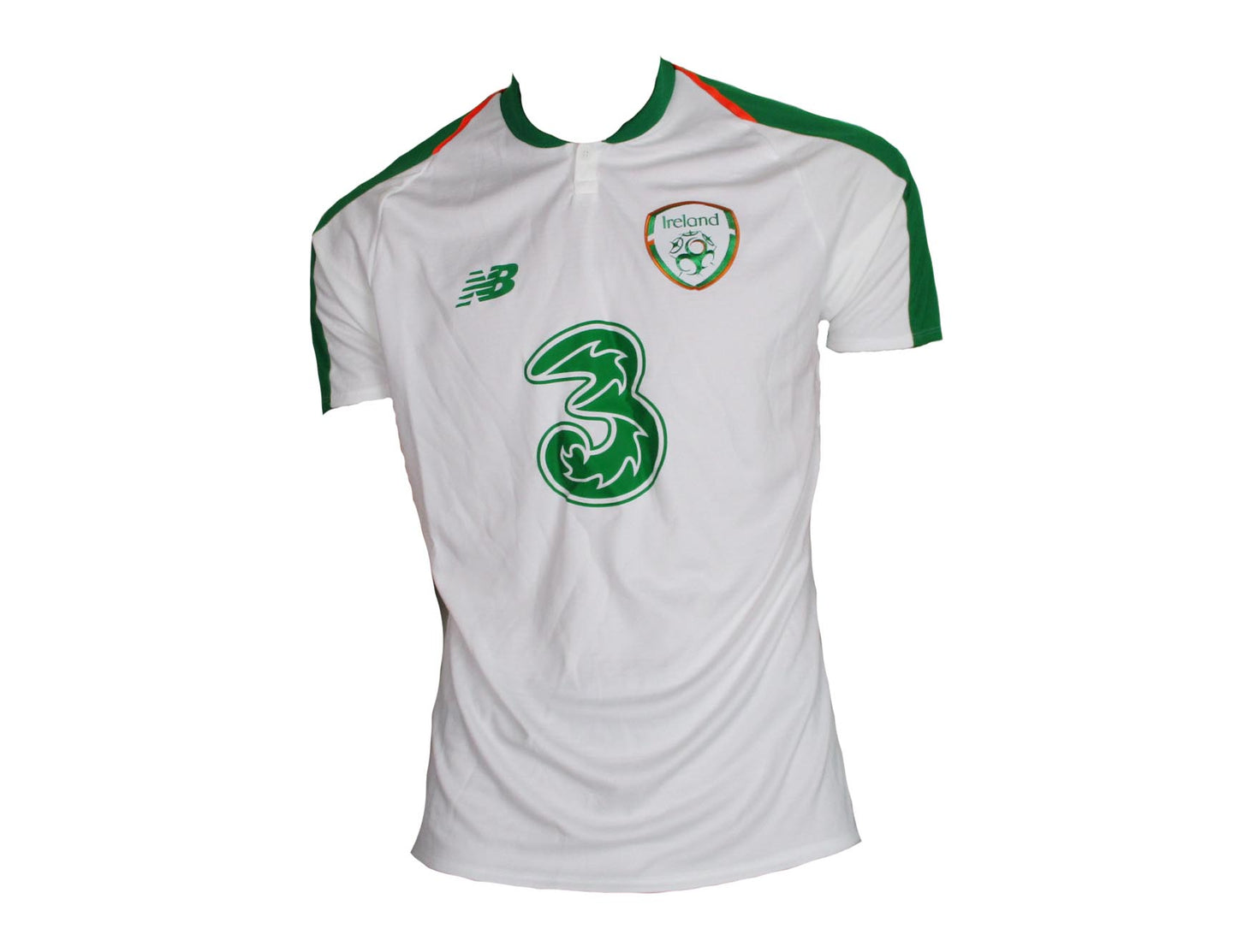 Irland Trikot Away Nationalmannschaft 2018/19 New Balance