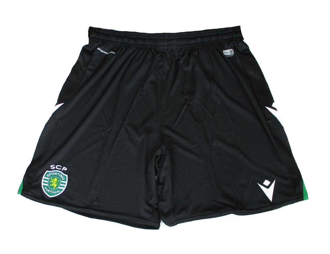 Sporting Club de Portugal Lissabon Trikot Shorts/Hose 2019/20 Macron