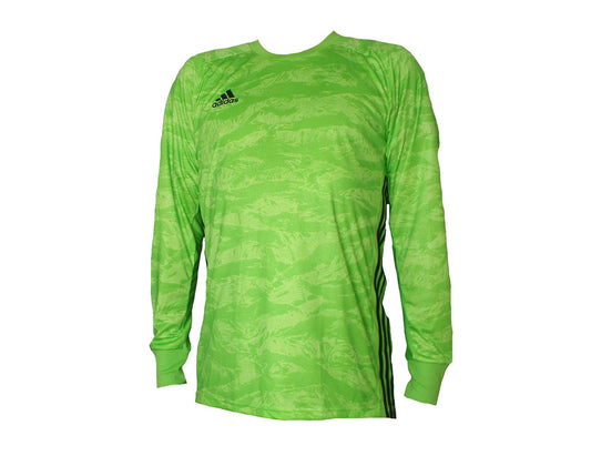 Adidas XXL Herren Torwart Trikot Adipro Langarm Grün