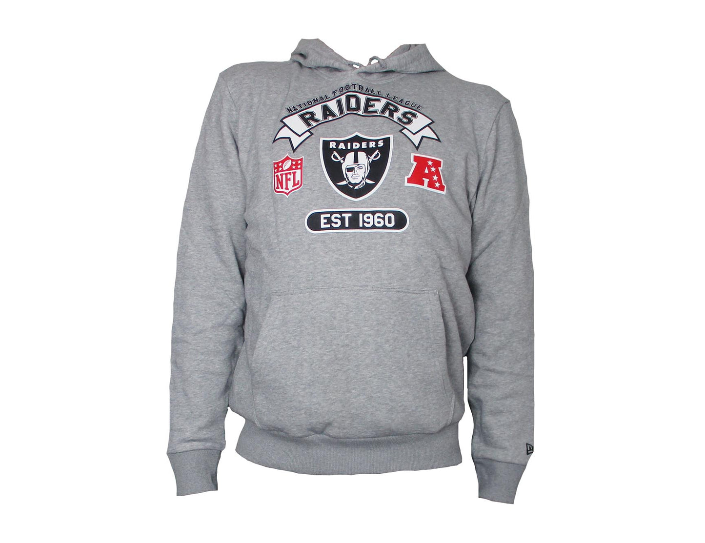 Raiders Hoodie Kapuzenpullover NFL New Era