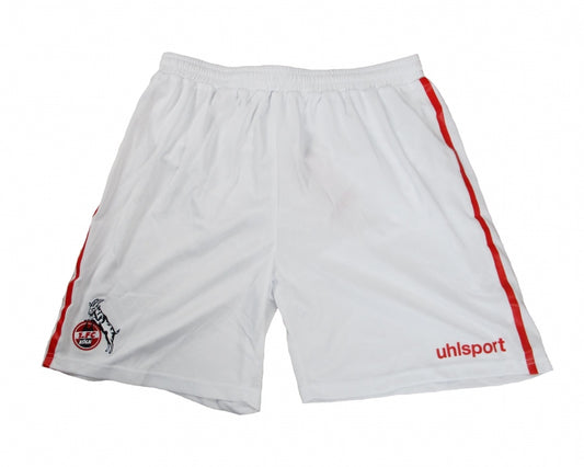 1. FC Köln Shorts/Hose Home Uhlsport 2018/19