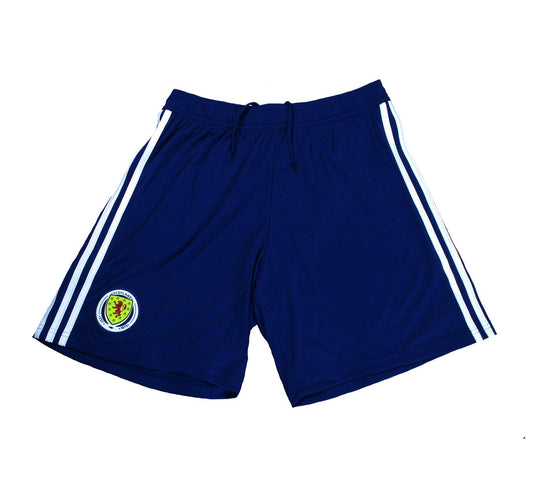 Schottland SFA Trikothose Shorts Away 2017/18 Adidas