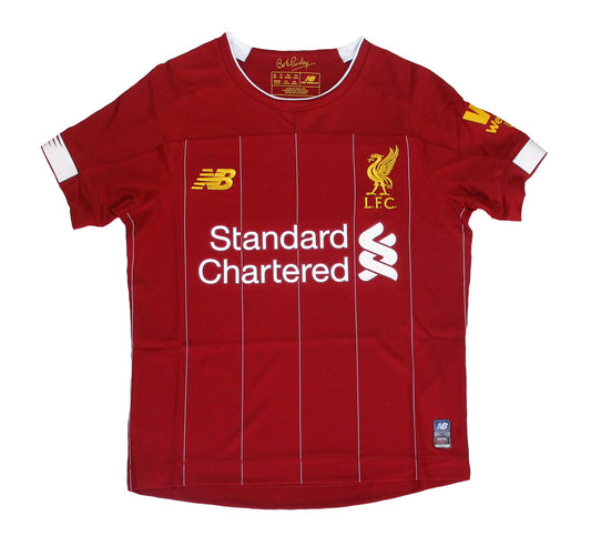 FC Liverpool Trikot Kindergröße Home New Balance 2019/20