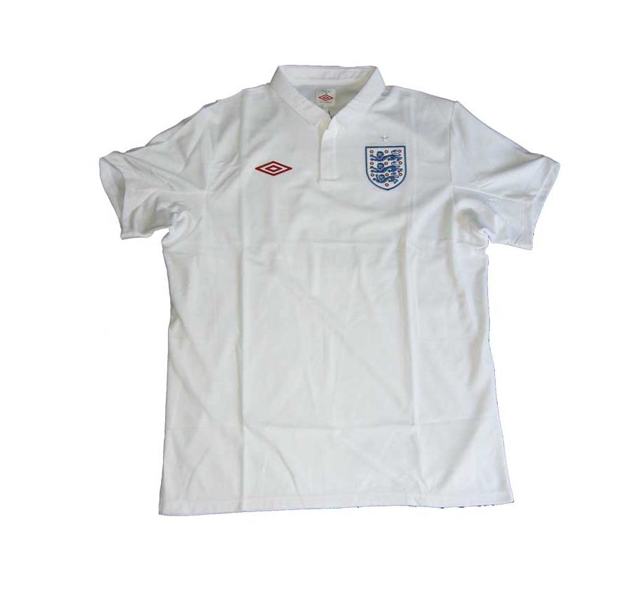 England Trikot Home Umbro 2009/10