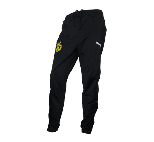 Borussia Dortmund Trainingshose Black Puma