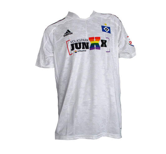 Hamburger SV Trikot 2020/21 Home Adidas Sonderedition Volksparkjunxx