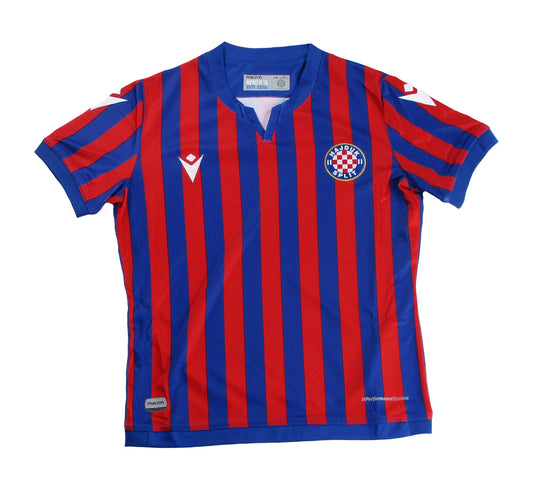 Hajduk Split Trikot 2020/21 Home Kindergröße Macron