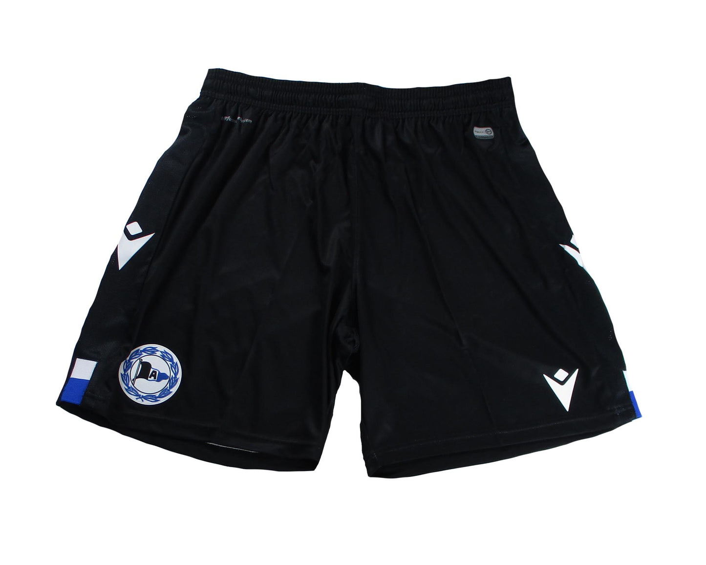 DSC Arminia Bielefeld Trikothose/Shorts 2020/21 Home Herrengröße Macron
