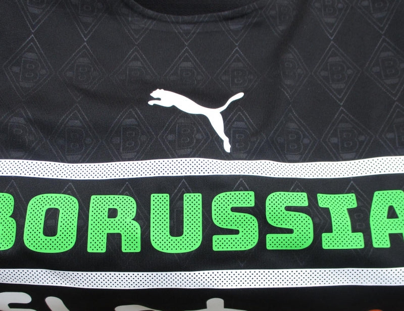 Borussia Mönchengladbach Trikot 2021/22 Third Puma Promo Spieleredition