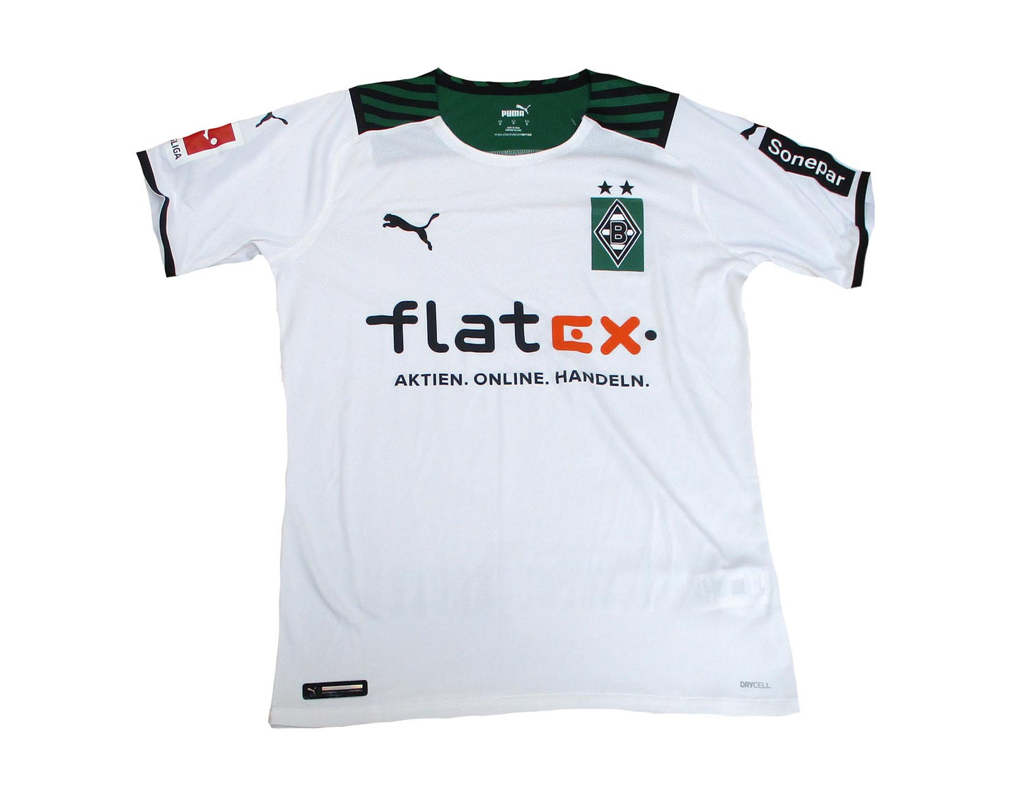 Borussia Mönchengladbach Trikot 2021/22 Home Puma Promo Spieleredition