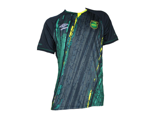 Jamaika Trikot 2021/22 Nationalmannschaft Away The Reggae Boyz
