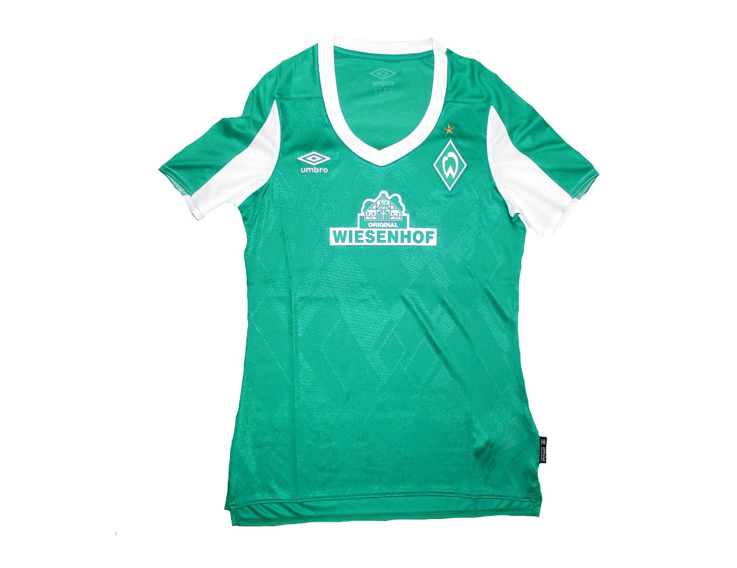SV Werder Bremen Trikot Home 2020/21 Umbro Damen