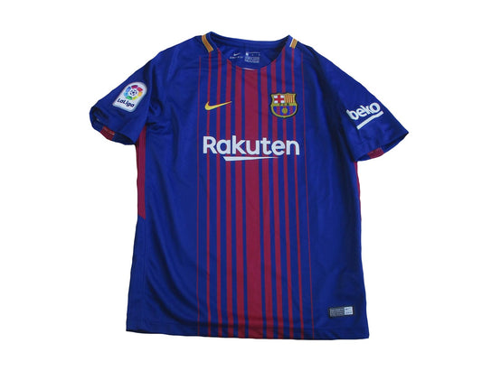 FC Barcelona Trikot Home Kindergröße 2017/18 Nike