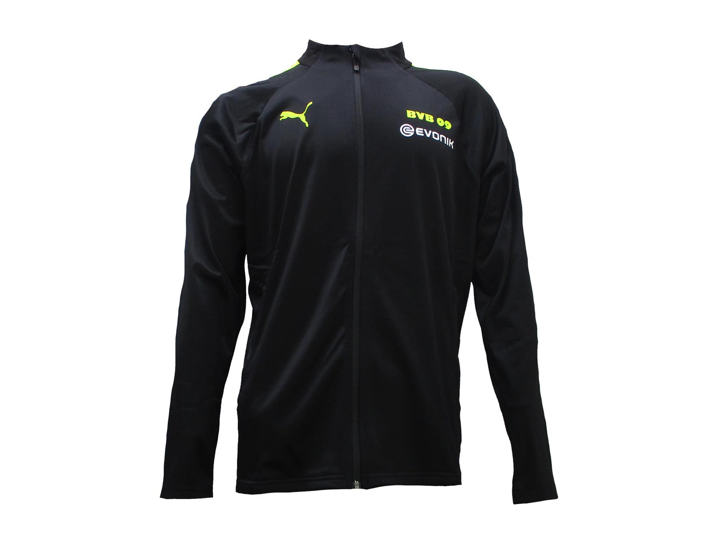 Borussia Dortmund Trainingsjacke 2021/22 Black Puma