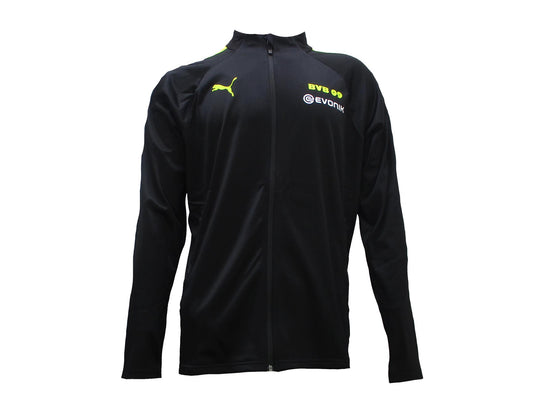 Borussia Dortmund Trainingsjacke 2021/22 Black Puma