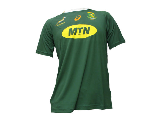 Südafrika Rugby Fanshirt Asics
