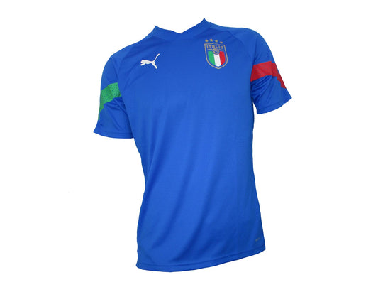 Italien Trainingstrikot Slimfit 2022/23 Puma Herrengröße