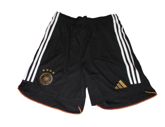 Deutschland DFB Shorts Trikothose Home Adidas 2022/23 Kindergröße