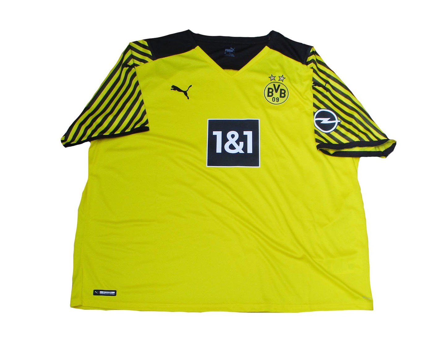 Borussia Dortmund Trikot Home 2021/22 Übergröße 4XL 5XL Puma