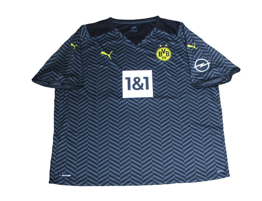 Borussia Dortmund Trikot Away 2021/22 Übergröße 4XL 5XL Puma