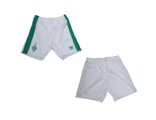 SV Werder Bremen Shorts/Short 2020/21 Home Umbro