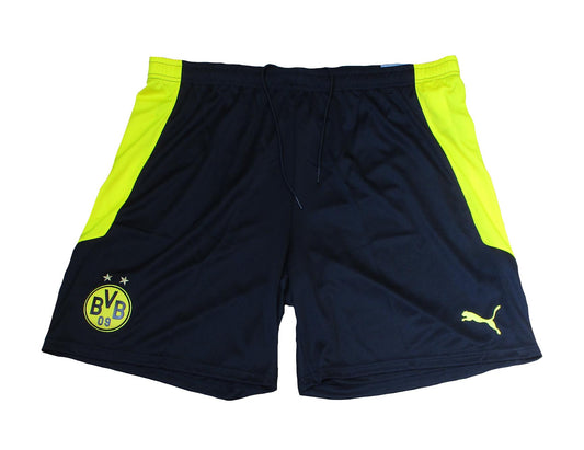 Borussia Dortmund Shorts/Hose Puma 2020/21 Herrengröße Schwarz