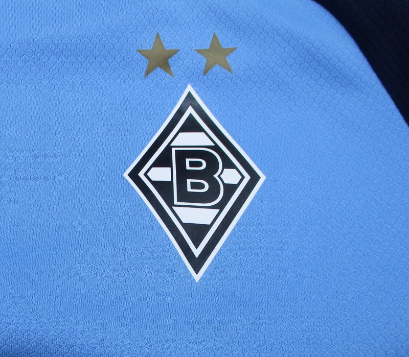 Borussia Mönchengladbach Spielertrikot 2019/20 Away Puma Promo Spieleredition