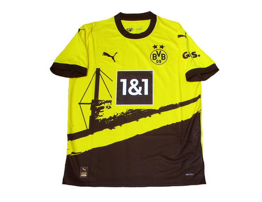 Borussia Dortmund Trikot Home Puma 2023/24 Kindergröße